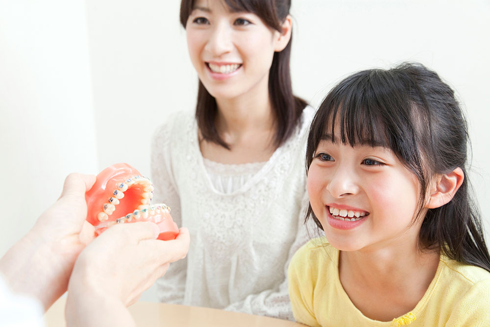 乳幼児のお口の環境は、月齢によって大きく異なります。